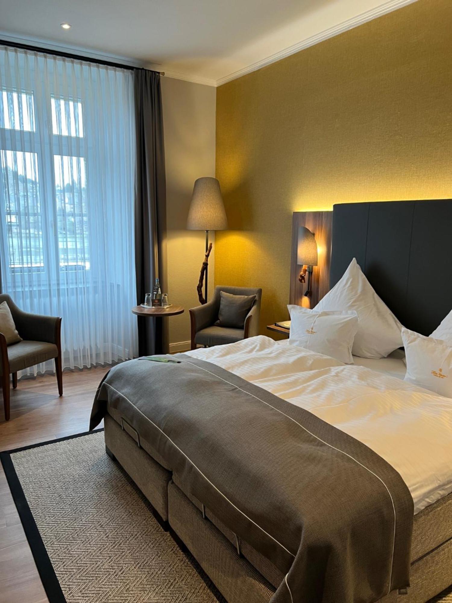 Boutique-Hotel Moseltor Traben-Trarbach Eksteriør billede