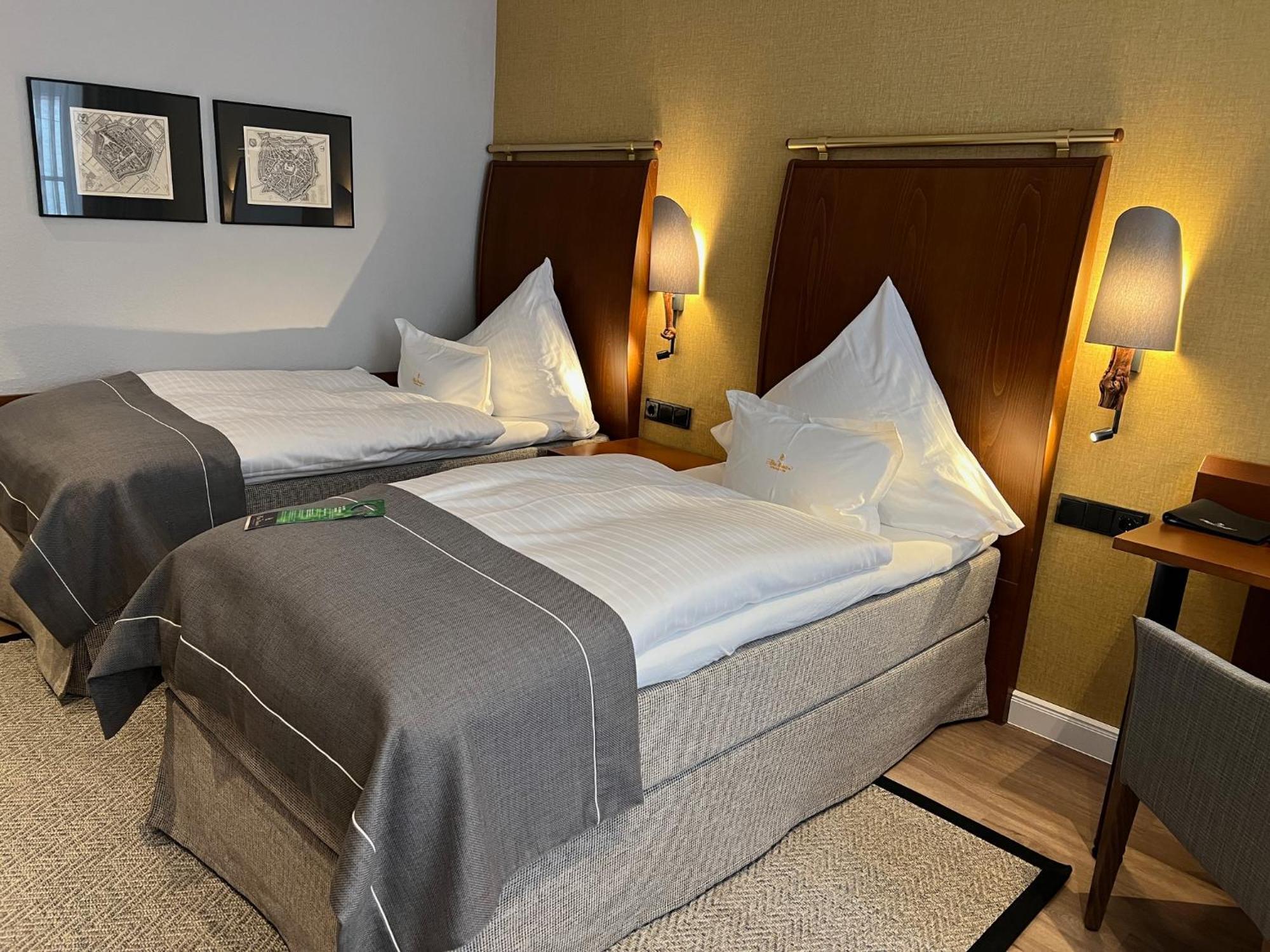 Boutique-Hotel Moseltor Traben-Trarbach Eksteriør billede